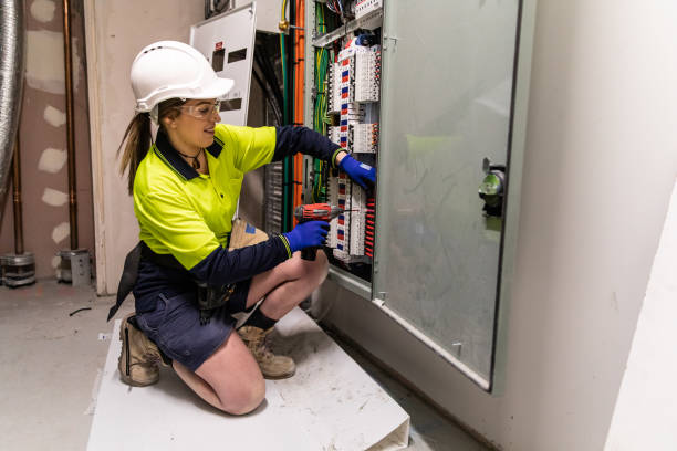 Best Industrial Electrical Services  in Little River Academy, TX