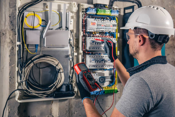 Best Industrial Electrical Services  in Little River Academy, TX