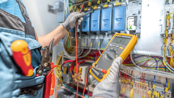 Best Circuit Breaker Repair  in Little River Academy, TX