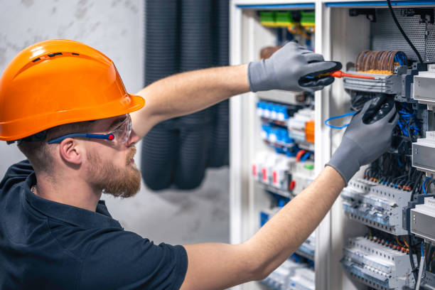 Best Licensed Electrician  in Little River Academy, TX